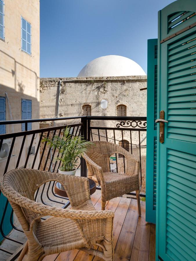 Daya - Old City Akka Dış mekan fotoğraf